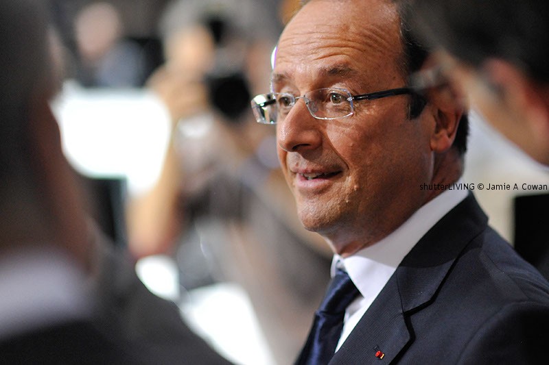 Mr François Hollande