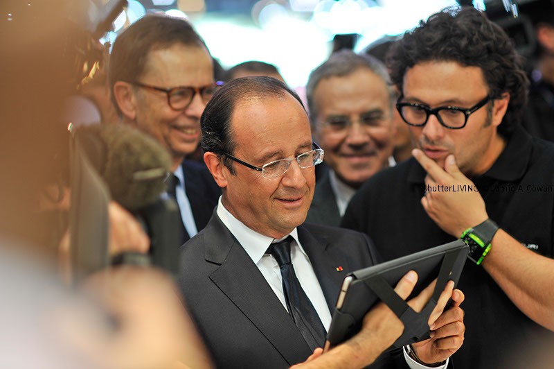 The French President