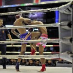 Images of Boxing in Thailand, Bangkok