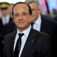 President, Le Président M. François HOLLANDE